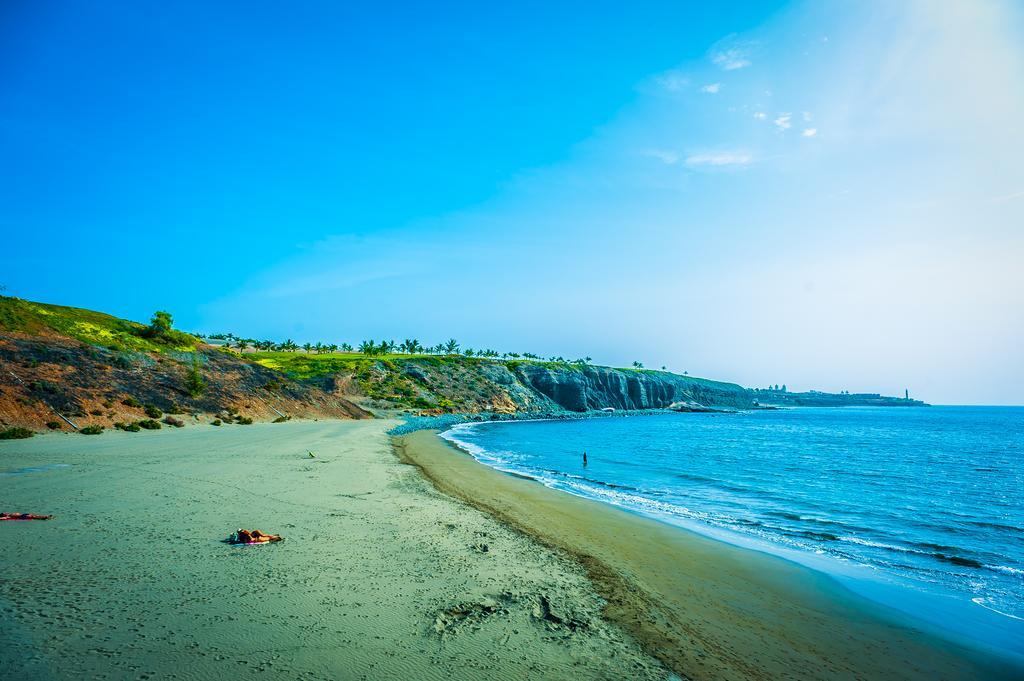 Отель Beach Golf Marina Пасито Бланко Экстерьер фото