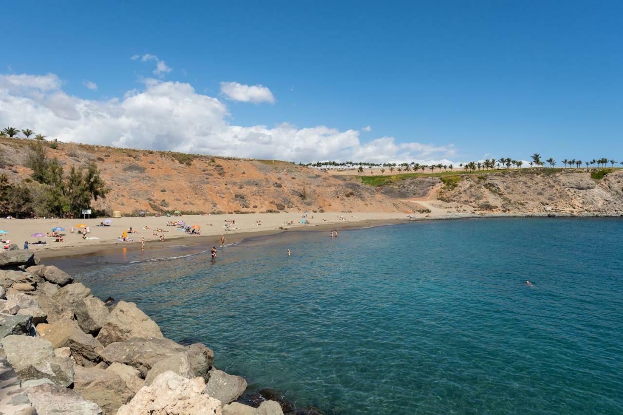 Отель Beach Golf Marina Пасито Бланко Экстерьер фото